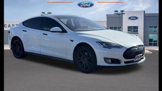 2015 Tesla Model S 5YJSA1E48FF117259