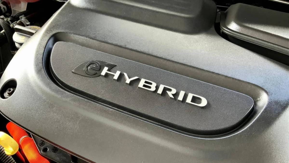 2020 Chrysler Pacifica Hybrid 2C4RC1N73LR243693