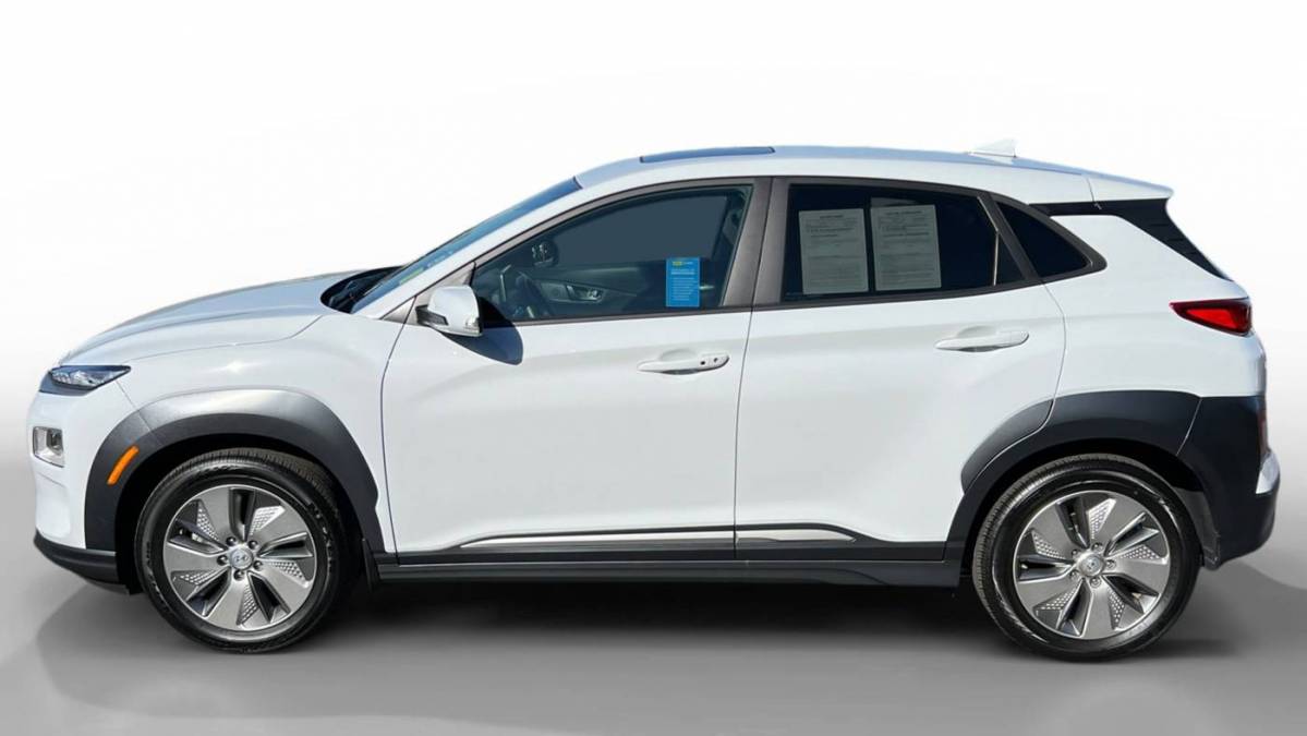 2021 Hyundai Kona Electric KM8K53AG0MU109589