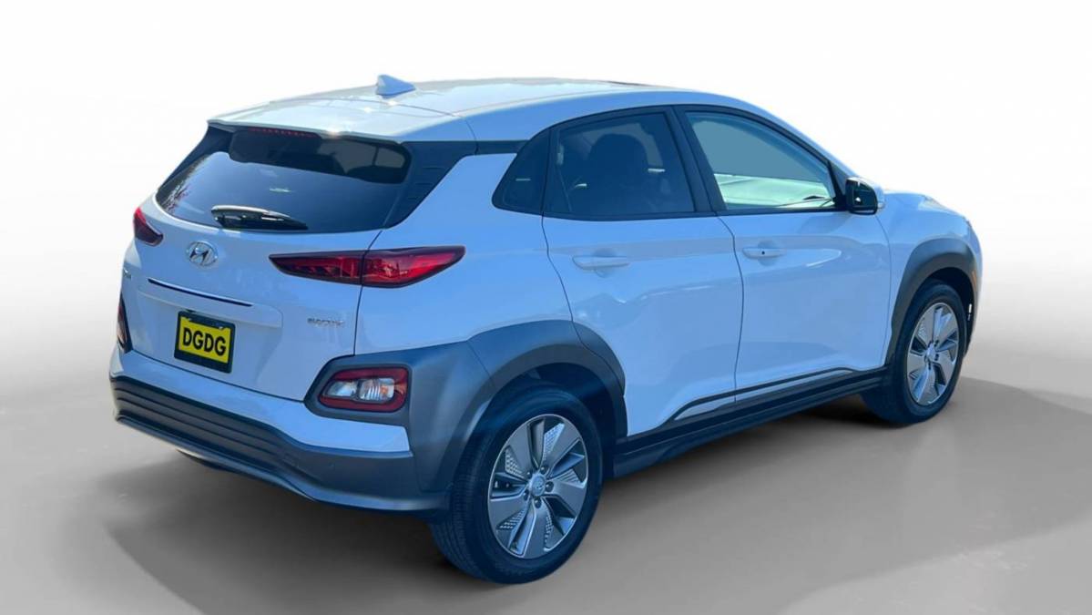 2021 Hyundai Kona Electric KM8K53AG0MU109589