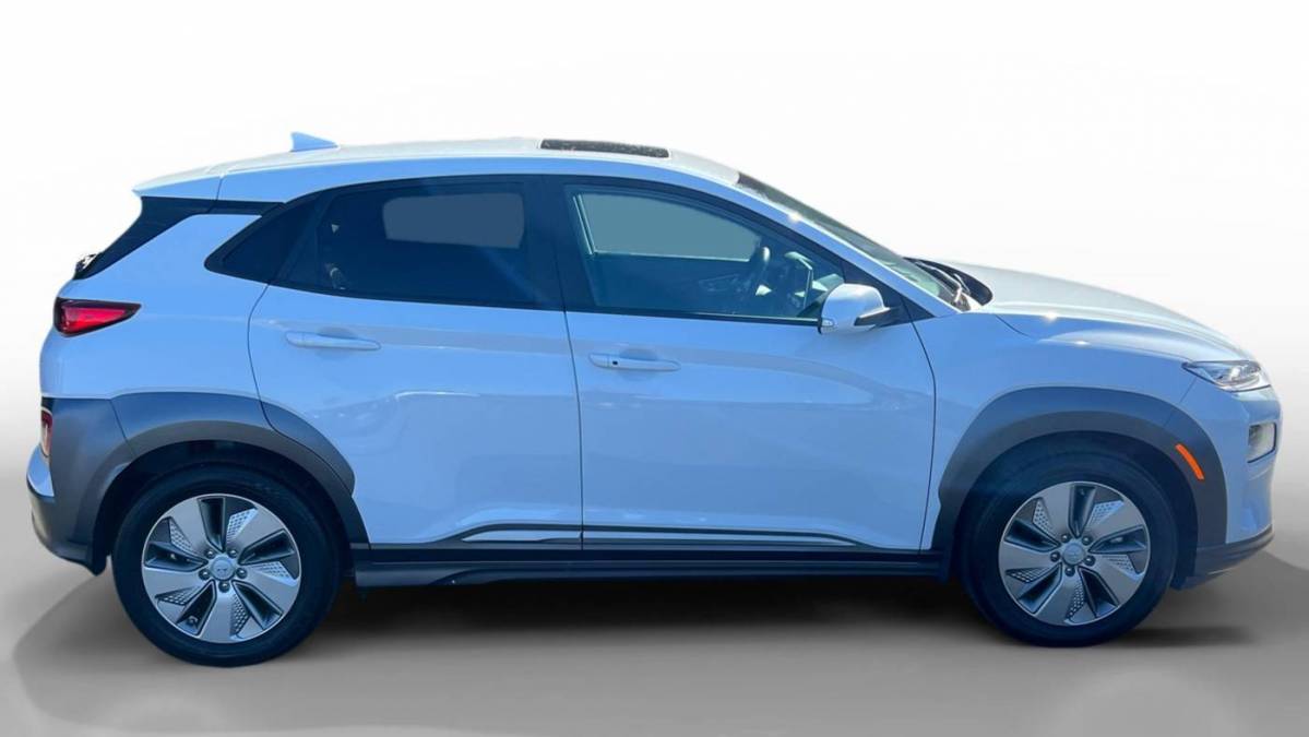 2021 Hyundai Kona Electric KM8K53AG0MU109589