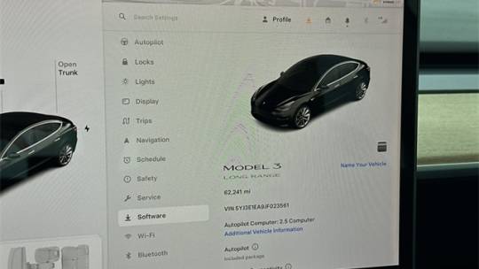 2018 Tesla Model 3 5YJ3E1EA9JF023561