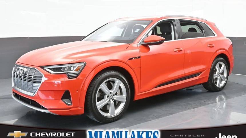 2019 Audi e-tron WA1LAAGE2KB013206