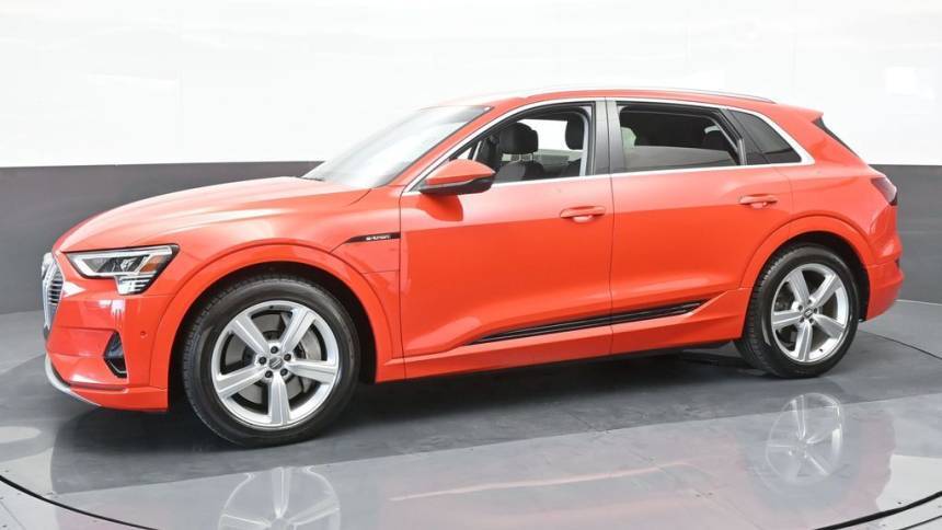 2019 Audi e-tron WA1LAAGE2KB013206