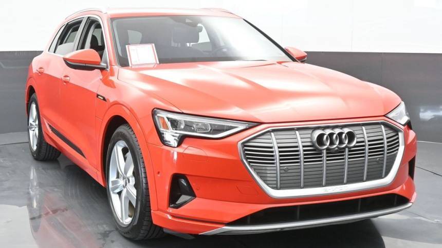 2019 Audi e-tron WA1LAAGE2KB013206