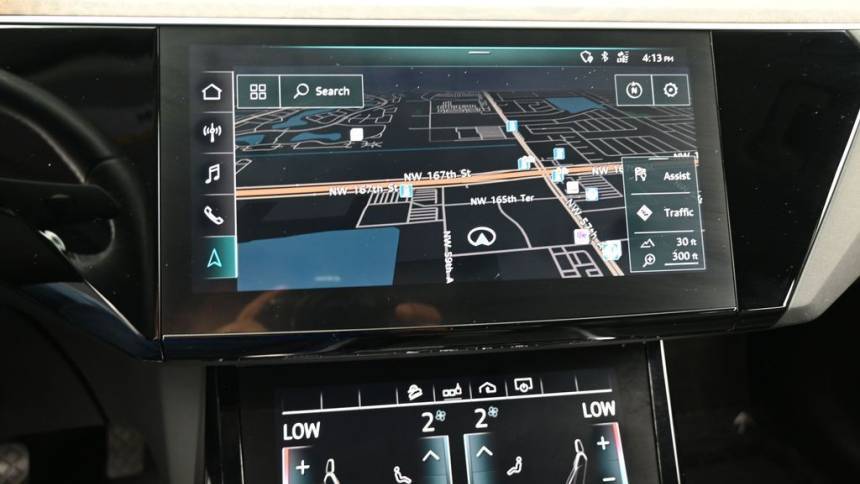 2019 Audi e-tron WA1LAAGE2KB013206