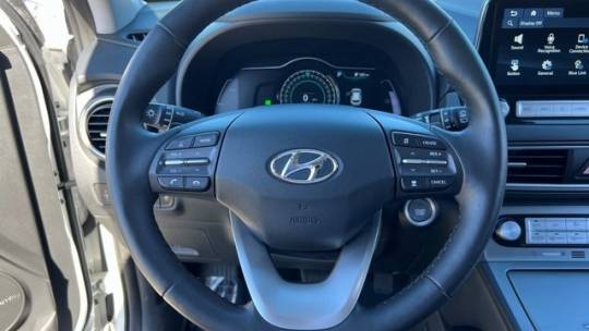 2021 Hyundai Kona Electric KM8K53AG4MU106890