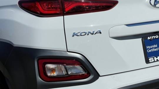 2021 Hyundai Kona Electric KM8K53AG4MU106890