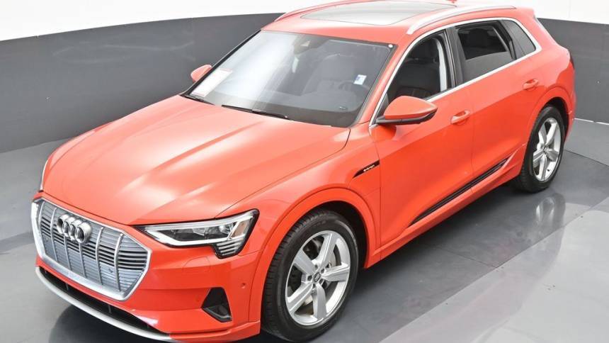 2019 Audi e-tron WA1LAAGE2KB013206