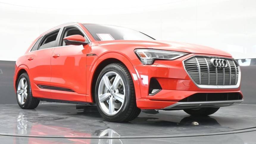 2019 Audi e-tron WA1LAAGE2KB013206