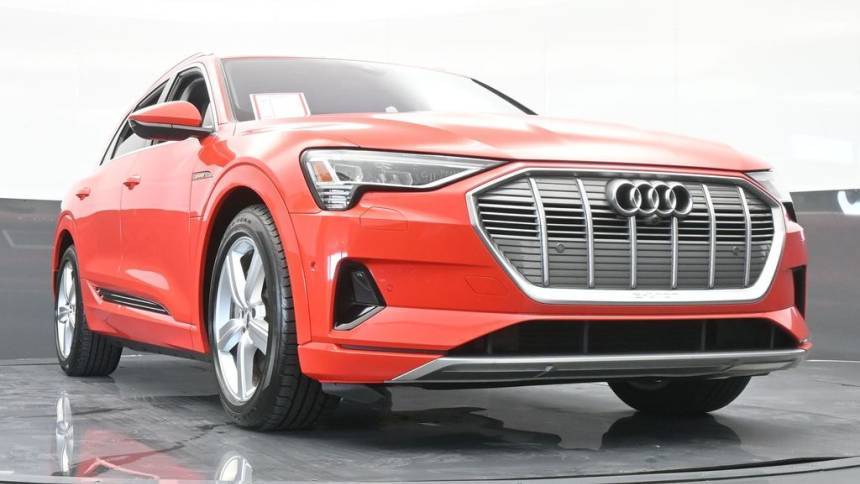 2019 Audi e-tron WA1LAAGE2KB013206