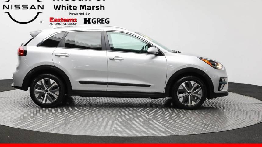 2020 Kia NIRO EV KNDCC3LG3L5055581