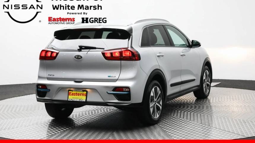 2020 Kia NIRO EV KNDCC3LG3L5055581