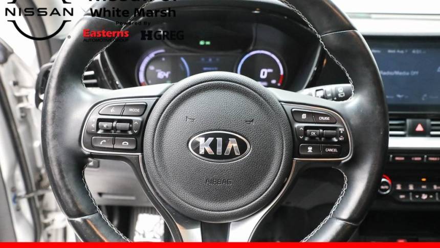 2020 Kia NIRO EV KNDCC3LG3L5055581