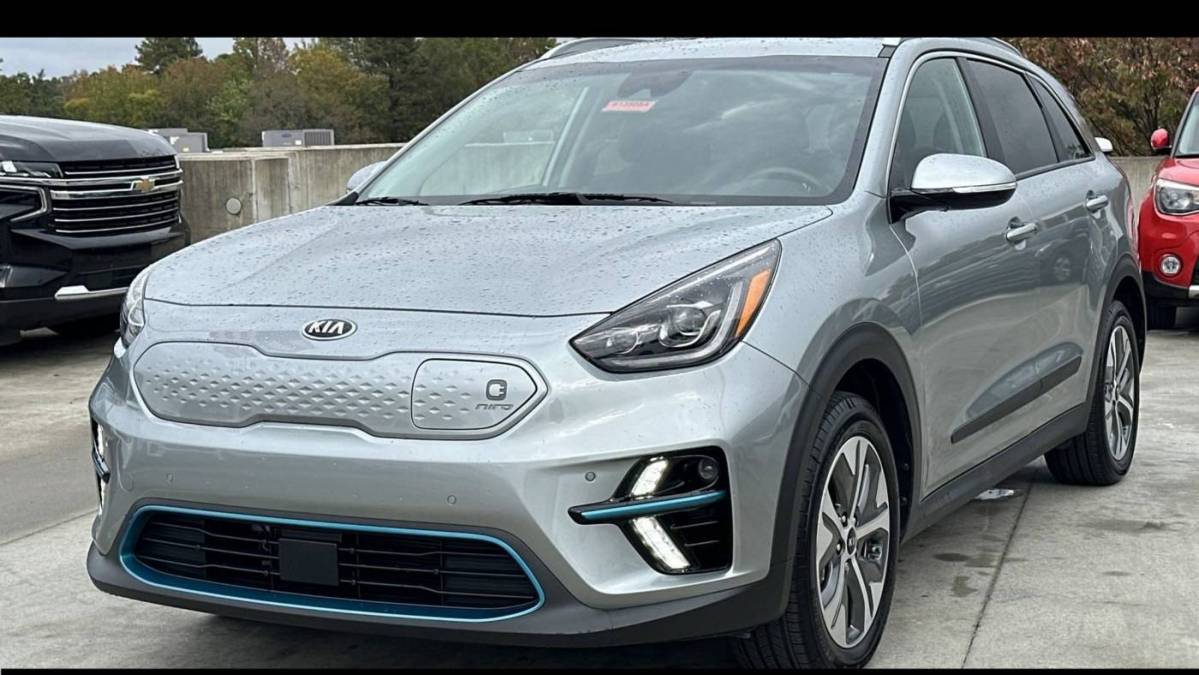 2019 Kia NIRO EV KNDCE3LG9K5008256