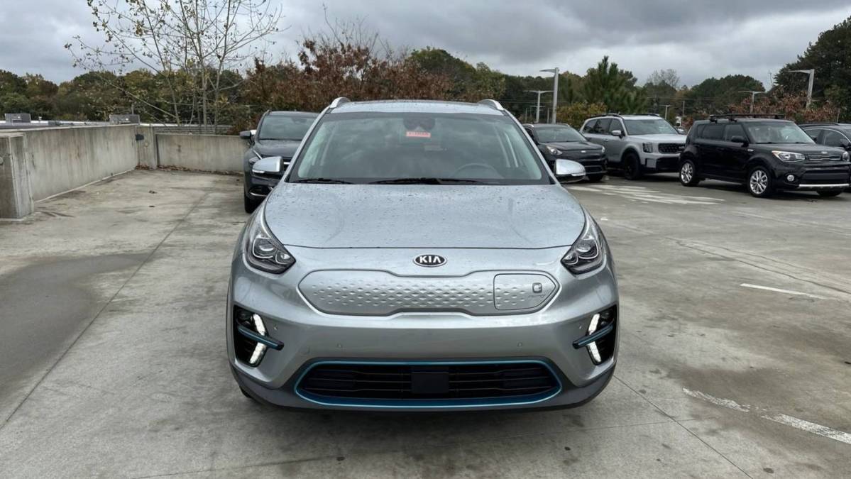 2019 Kia NIRO EV KNDCE3LG9K5008256