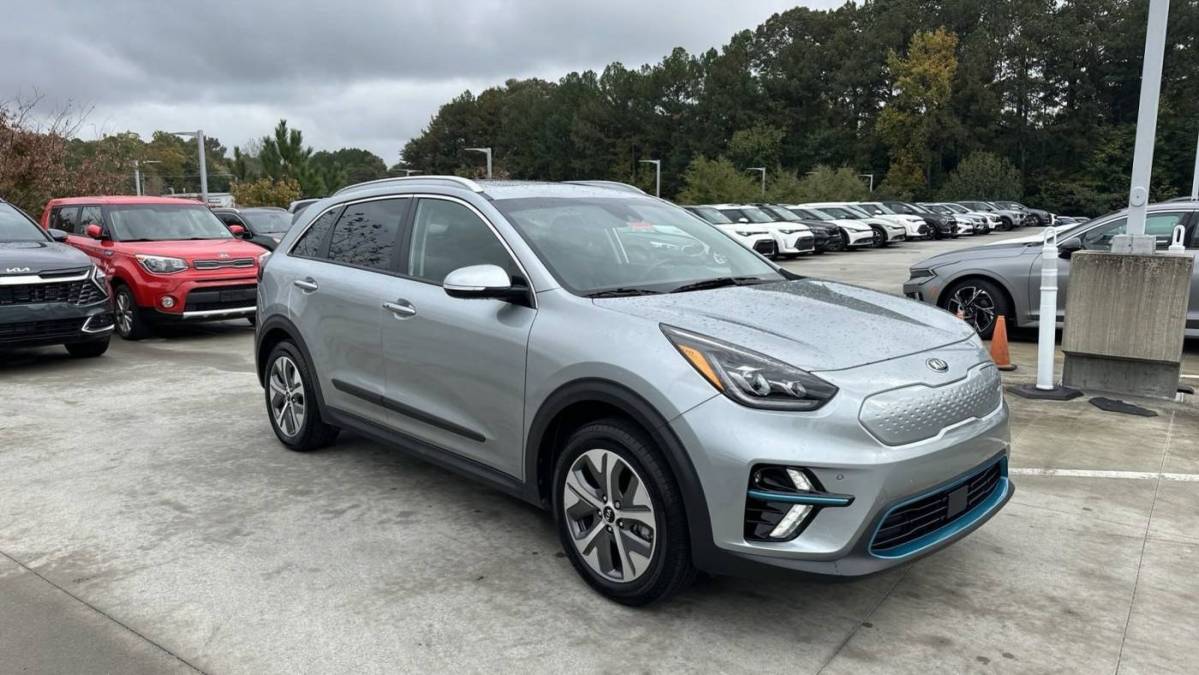 2019 Kia NIRO EV KNDCE3LG9K5008256