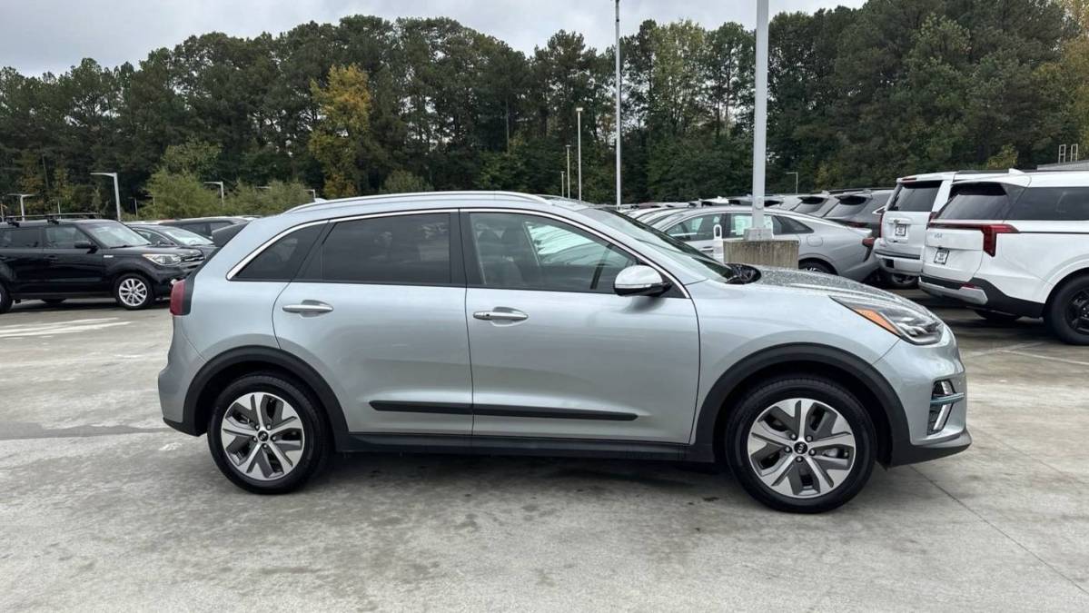 2019 Kia NIRO EV KNDCE3LG9K5008256