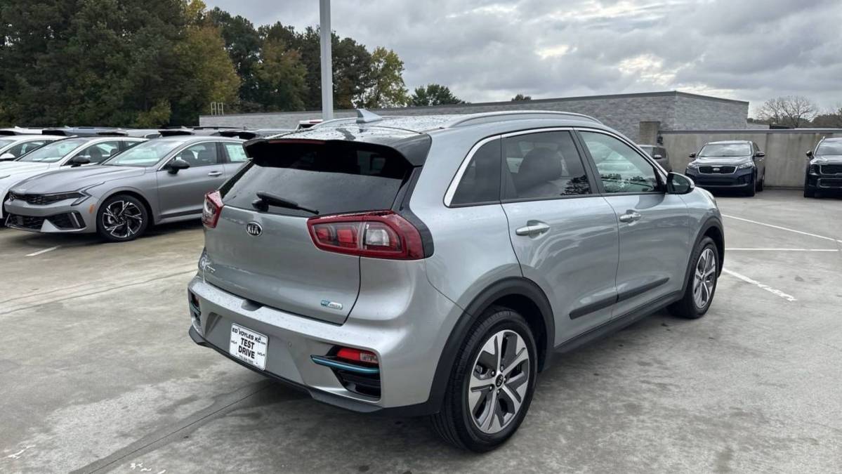 2019 Kia NIRO EV KNDCE3LG9K5008256