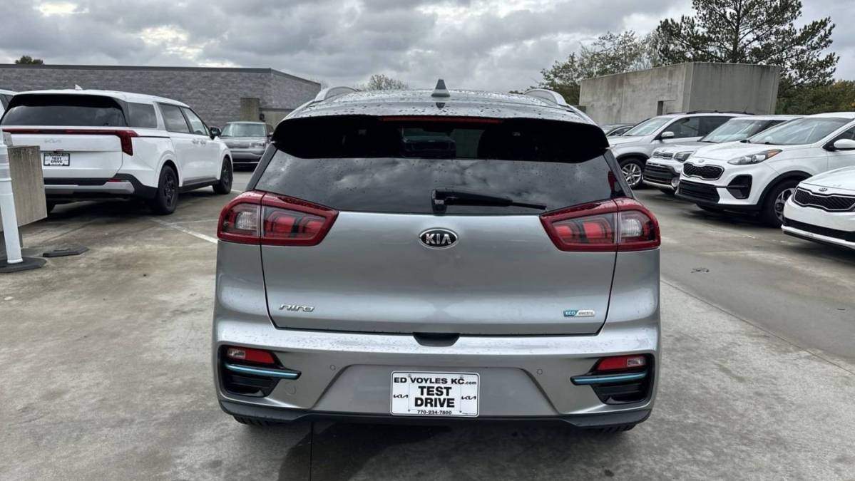 2019 Kia NIRO EV KNDCE3LG9K5008256