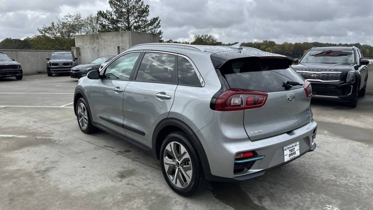 2019 Kia NIRO EV KNDCE3LG9K5008256