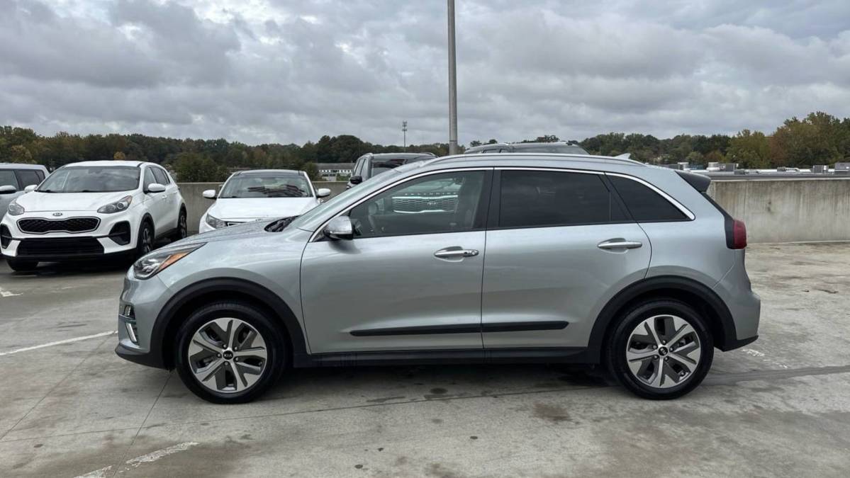 2019 Kia NIRO EV KNDCE3LG9K5008256