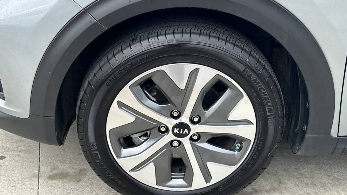 2019 Kia NIRO EV KNDCE3LG9K5008256