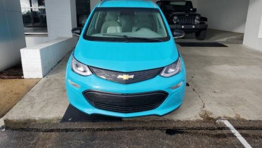 2020 Chevrolet Bolt 1G1FZ6S04L4147458