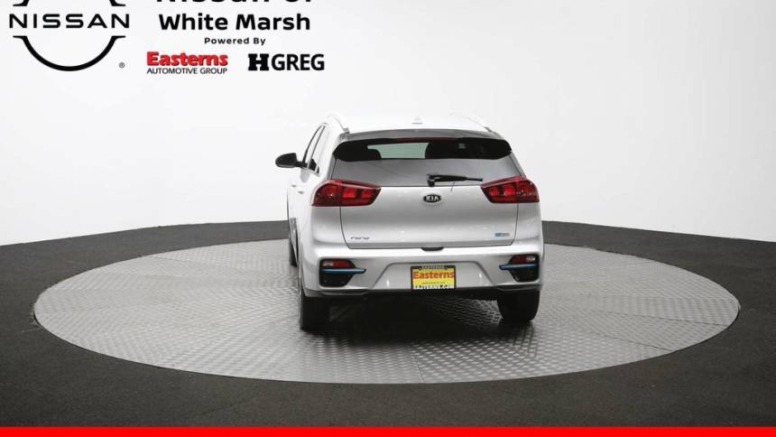 2020 Kia NIRO EV KNDCC3LG3L5055581