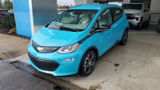 2020 Chevrolet Bolt 1G1FZ6S04L4147458