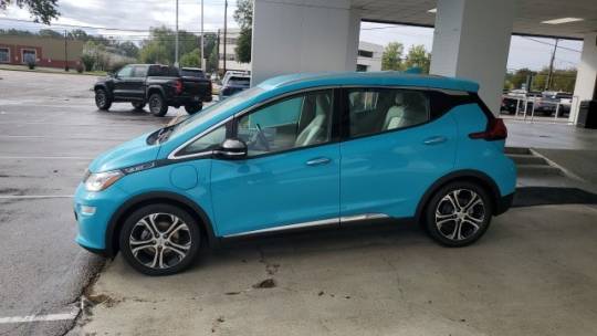 2020 Chevrolet Bolt 1G1FZ6S04L4147458