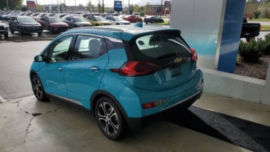 2020 Chevrolet Bolt 1G1FZ6S04L4147458