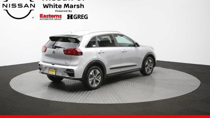 2020 Kia NIRO EV KNDCC3LG3L5055581