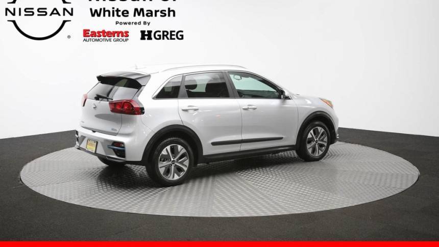 2020 Kia NIRO EV KNDCC3LG3L5055581