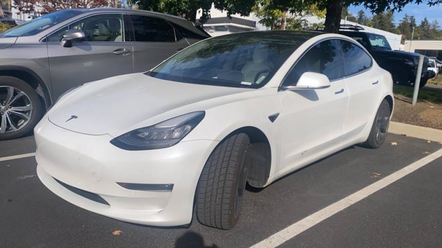 2020 Tesla Model 3 5YJ3E1EB4LF791296