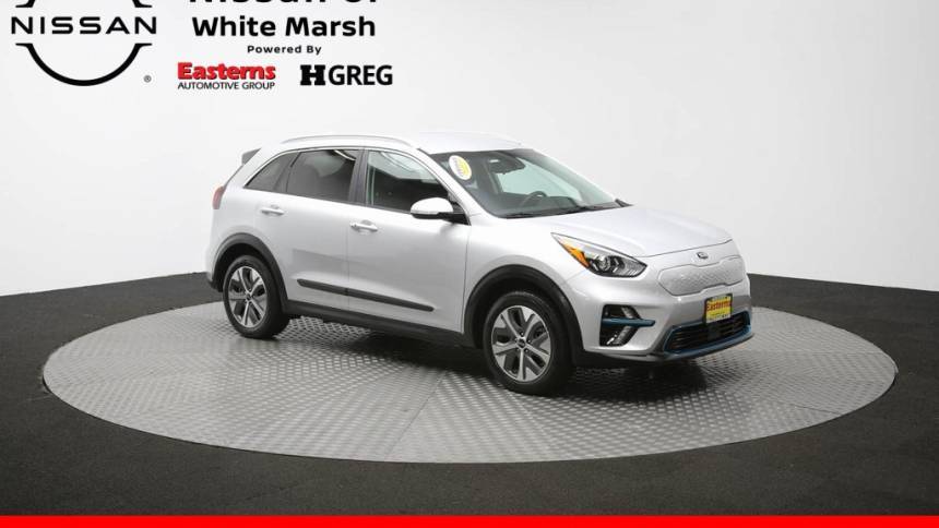 2020 Kia NIRO EV KNDCC3LG3L5055581