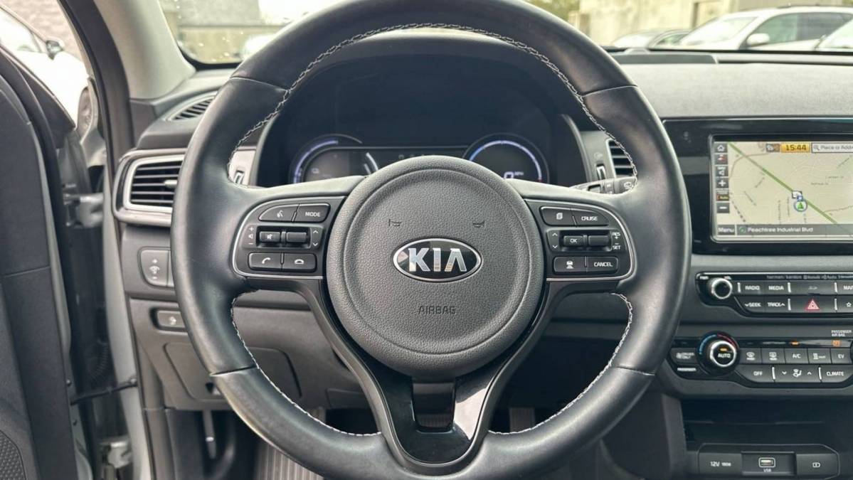 2019 Kia NIRO EV KNDCE3LG9K5008256