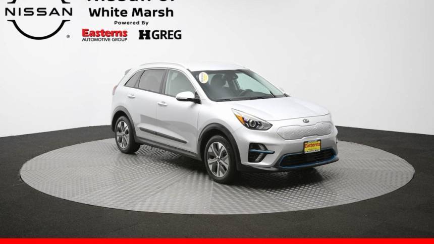 2020 Kia NIRO EV KNDCC3LG3L5055581