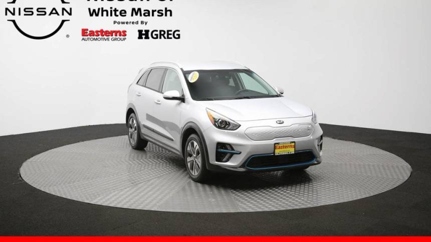 2020 Kia NIRO EV KNDCC3LG3L5055581