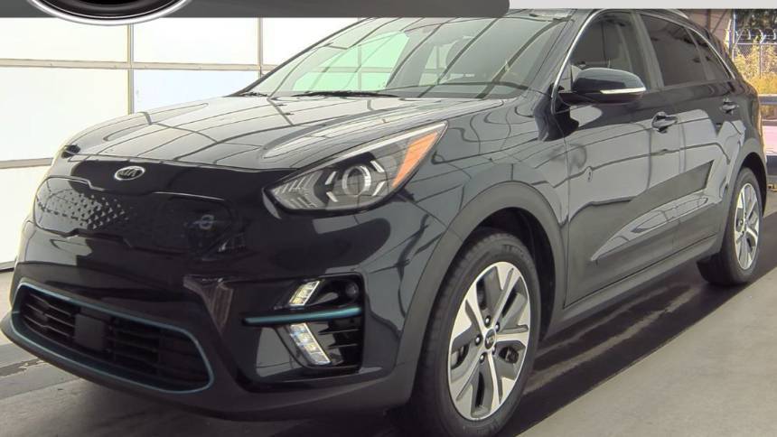 2021 Kia NIRO EV KNDCC3LG6M5102975