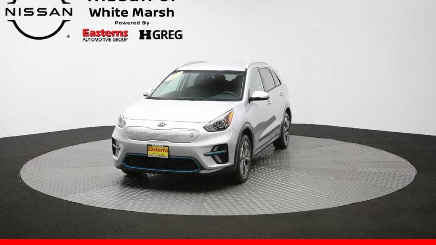 2020 Kia NIRO EV KNDCC3LG3L5055581