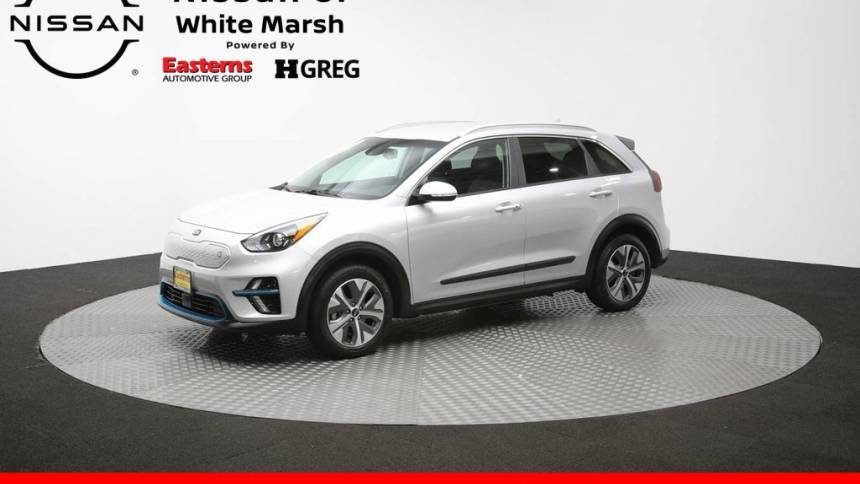 2020 Kia NIRO EV KNDCC3LG3L5055581