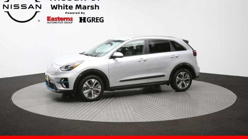 2020 Kia NIRO EV KNDCC3LG3L5055581