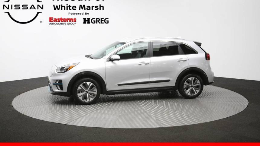 2020 Kia NIRO EV KNDCC3LG3L5055581