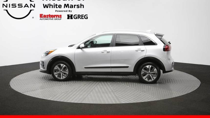 2020 Kia NIRO EV KNDCC3LG3L5055581