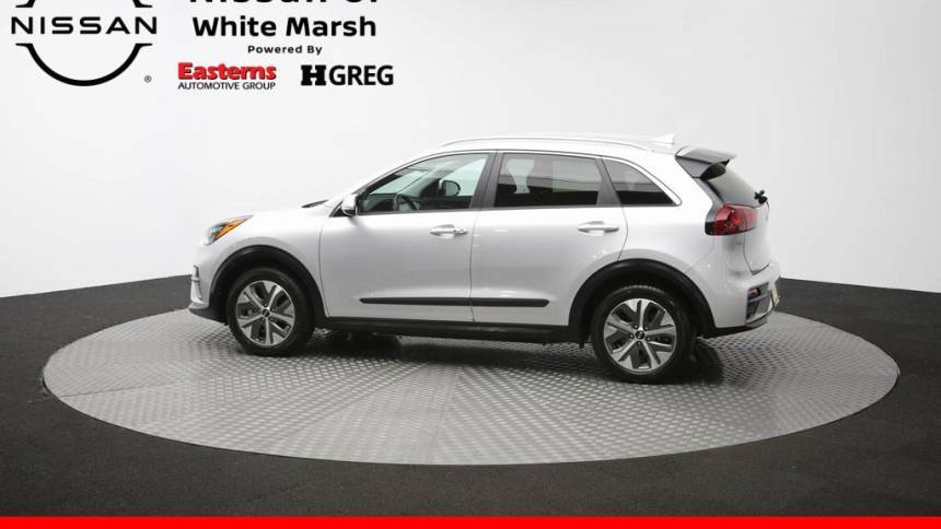 2020 Kia NIRO EV KNDCC3LG3L5055581