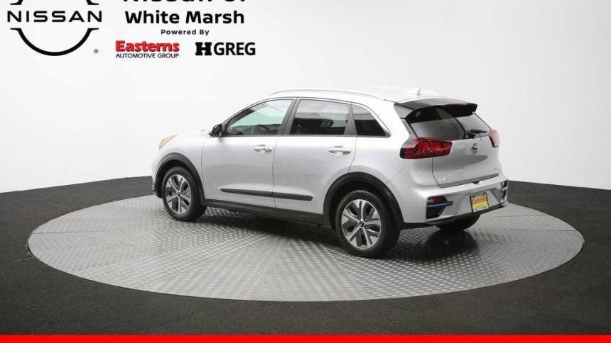 2020 Kia NIRO EV KNDCC3LG3L5055581