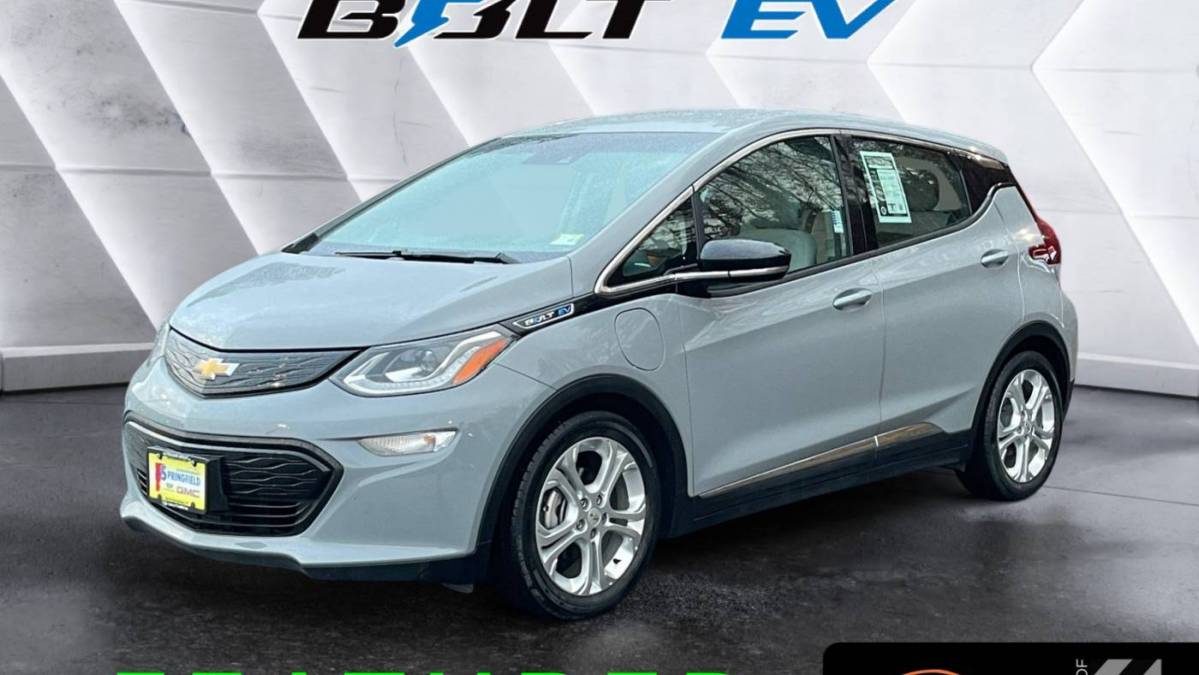 2020 Chevrolet Bolt 1G1FY6S08L4119441