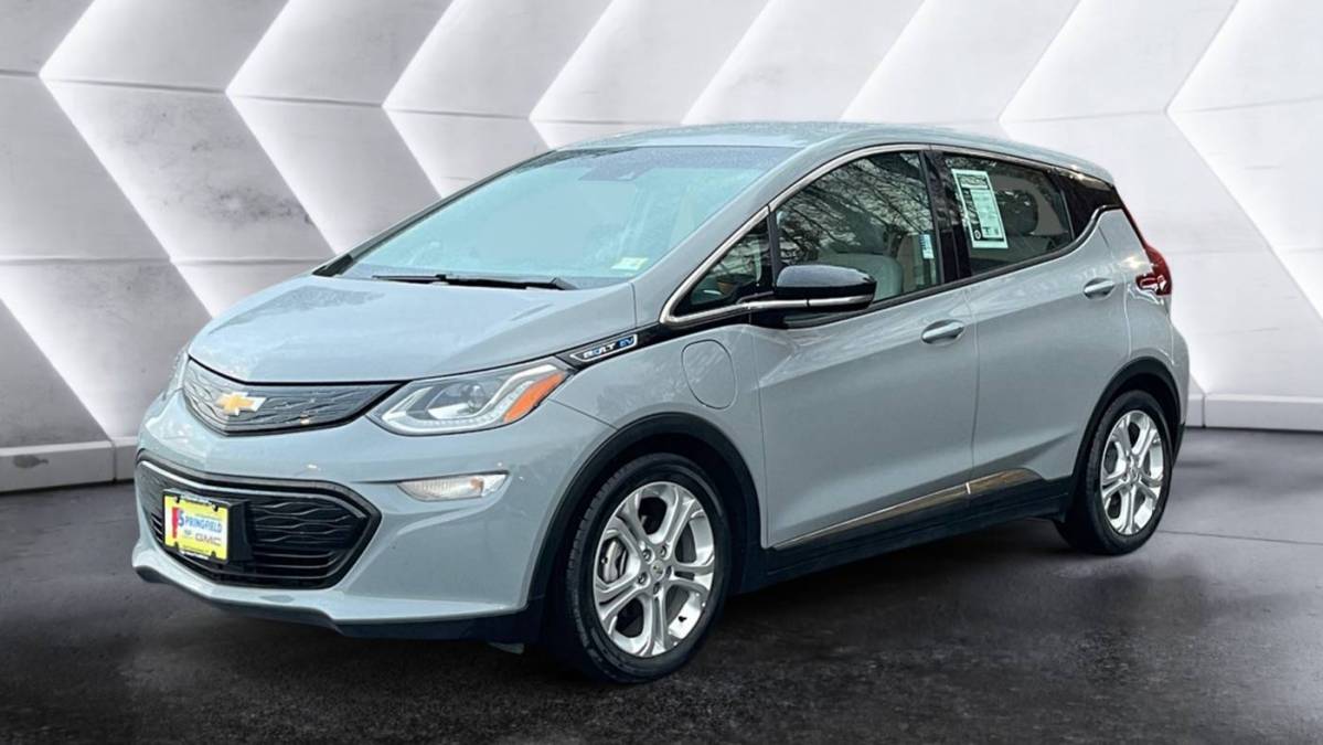 2020 Chevrolet Bolt 1G1FY6S08L4119441