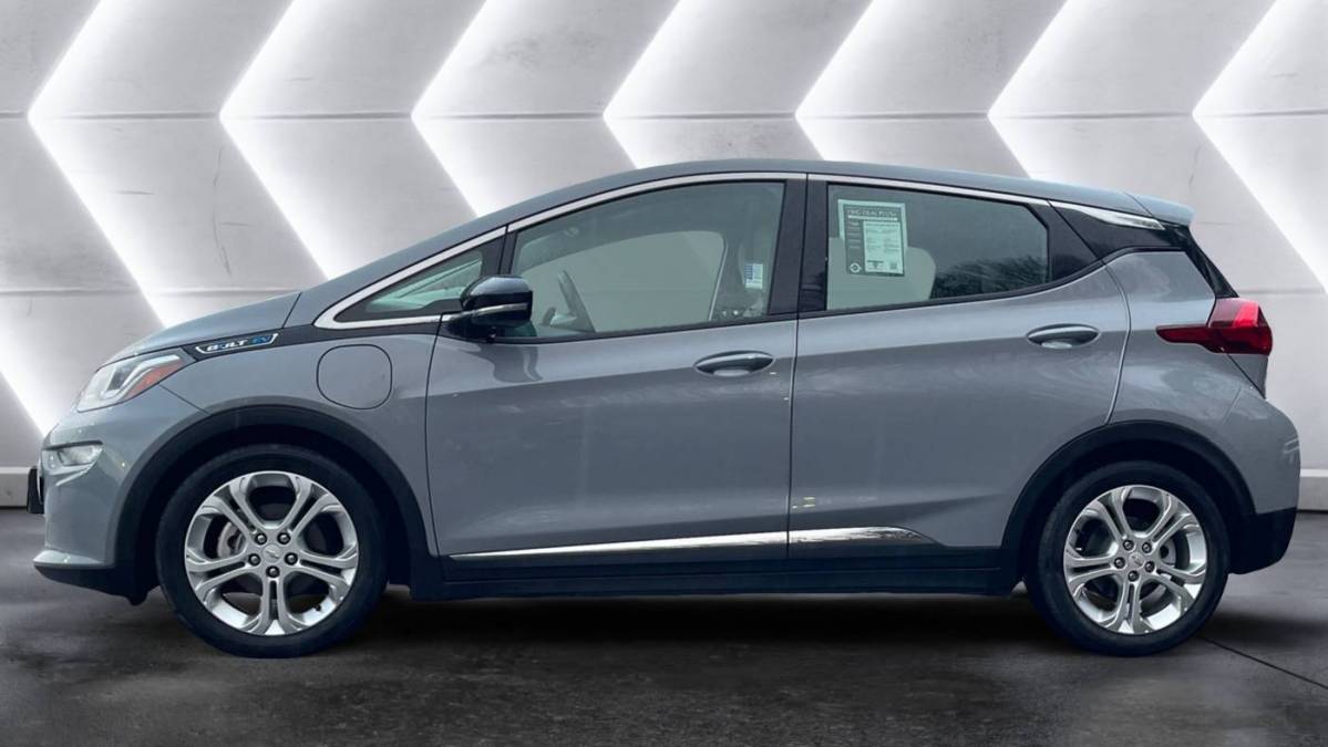 2020 Chevrolet Bolt 1G1FY6S08L4119441